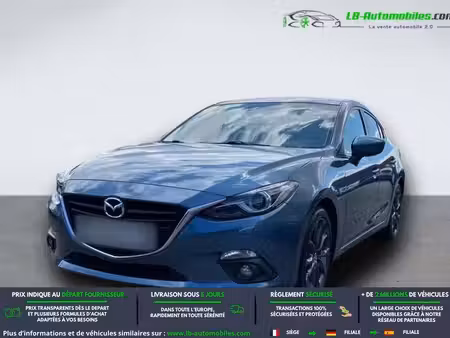Mazda Mazda3 Skyactiv G 2.0 120