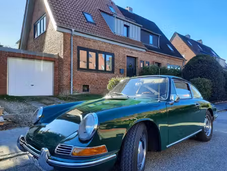 Porsche 911 1.6