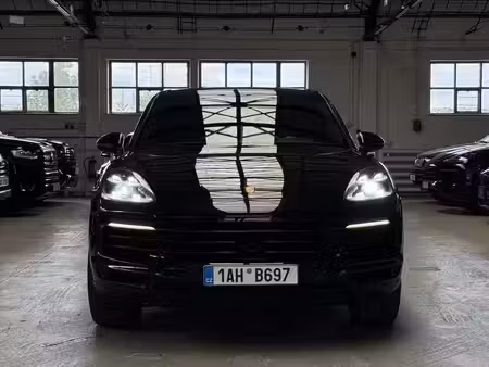 Porsche Cayenne V6 3.0 340 4x4