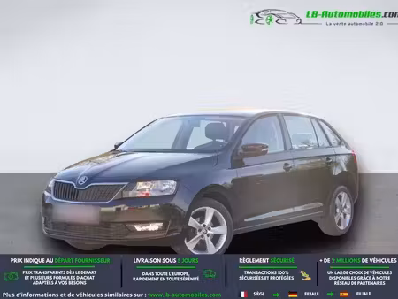 Škoda Rapid 1.0 TSI