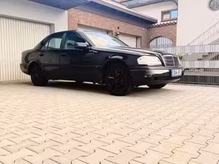 Mercedes-Benz Classe C C 180