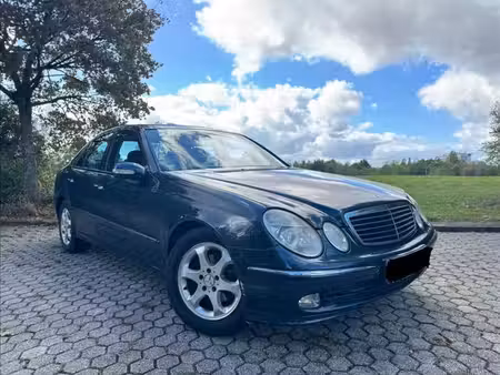 Mercedes-Benz Classe E E 270 177 Avantgarde