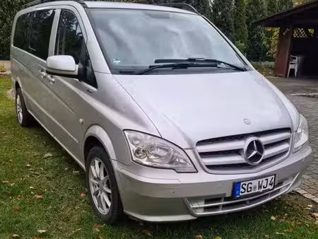 Mercedes-Benz Vito 163