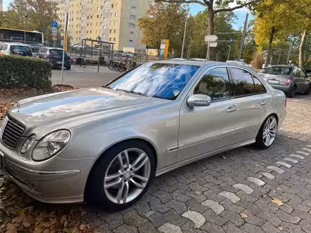 Mercedes-Benz Classe E E 500 4Matic