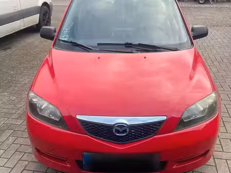 Mazda Mazda2 1.4 80