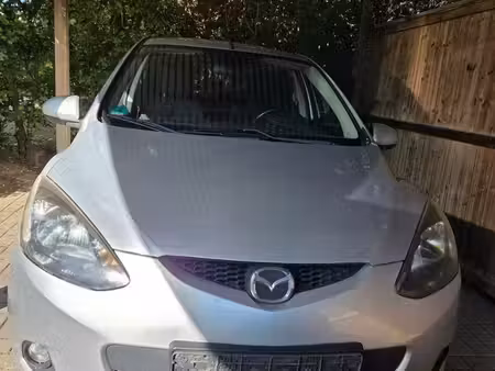 Mazda Mazda2 