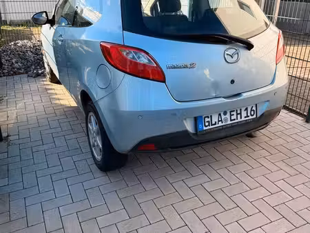 Mazda Mazda2 1.4 68