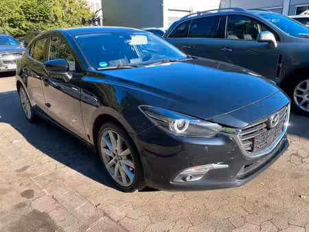 Mazda Mazda3 Skyactiv D 2.2 MZR CD 150