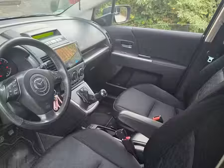 Mazda 5 MZR 2.0 MZR CD 143