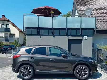 Mazda CX-5 Skyactiv D 2.2 D 175 4x4