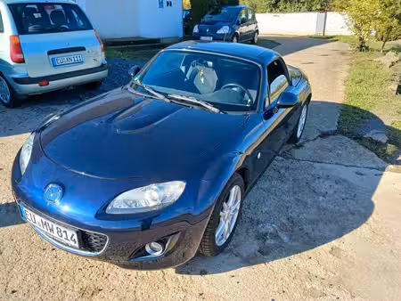 Mazda MX5 1.8 126