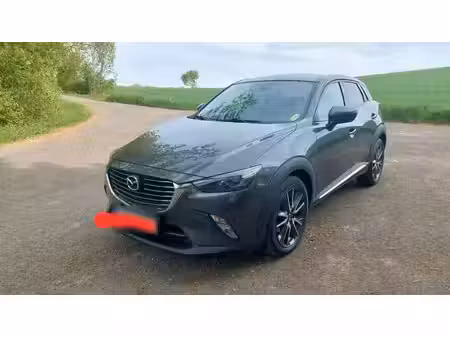 Mazda CX-3 Skyactiv D 1.5 105