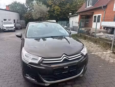 Citroën C4 1.6 VTi 120