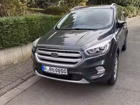Ford Kuga 1.5 EcoBoost 182 4x4