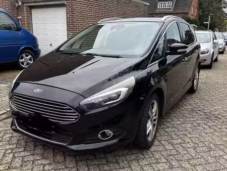 Ford S-Max 2.0 TDCi Titanium S