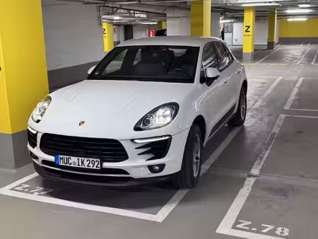 Porsche Macan 2.0 252 4x4
