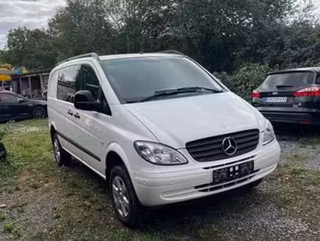 Mercedes-Benz Vito 2.1 150
