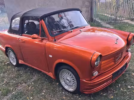 Trabant 601 