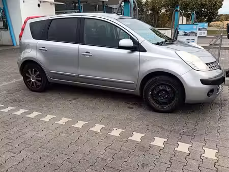 Nissan Note 1.6 110 Acenta