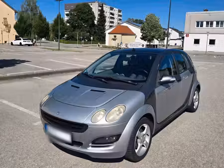 Smart Forfour 1.1 75