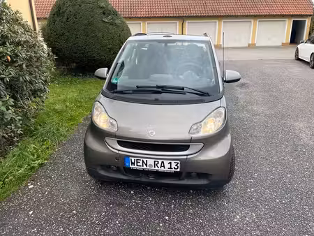 Smart Fortwo 1.0 71