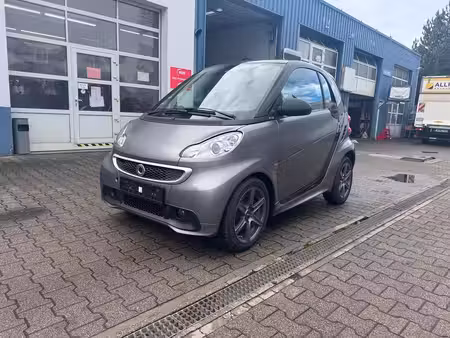 Smart Fortwo 1.0