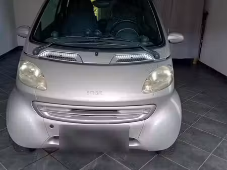 Smart Fortwo 0.6