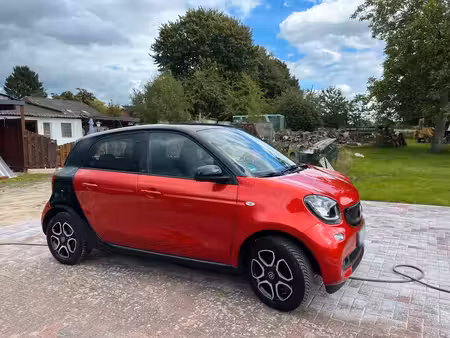 Smart Forfour 