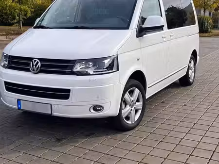 Volkswagen Transporter T5 2.0 Highline
