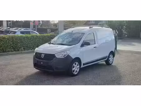 Dacia Dokker 1.5 dCi 90 Silver Line