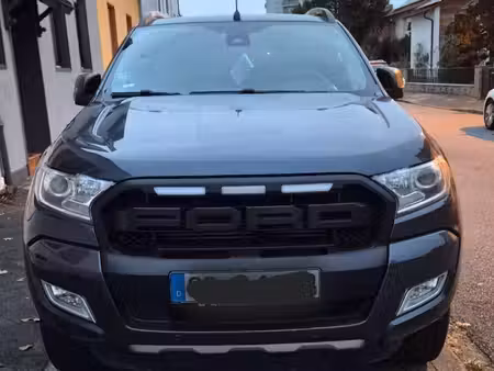 Ford Ranger Wildtrak V6 3.2 TDCi 200 Wildtrak 4x4