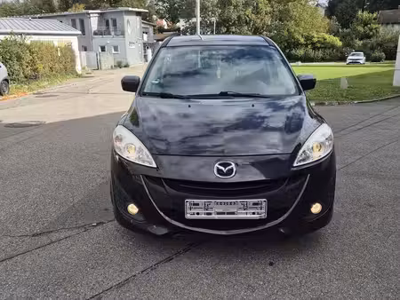 Mazda 5 MZR 1.8 115 Centre Line