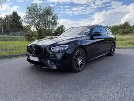 Mercedes-Benz Classe E E 53 AMG 4Matic