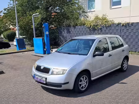 Škoda Fabia 1.2 HTP 64