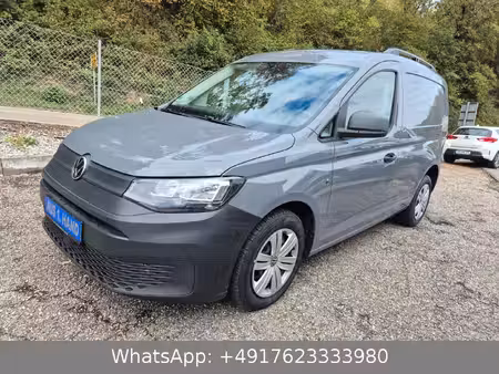Volkswagen Caddy 2.0 TDI 102