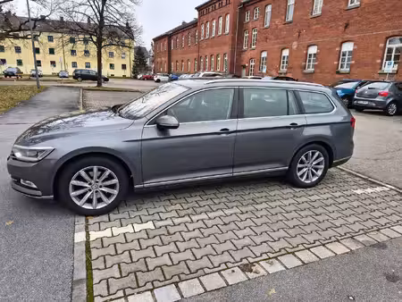 Volkswagen Passat 1.8 TSI 150 Highline