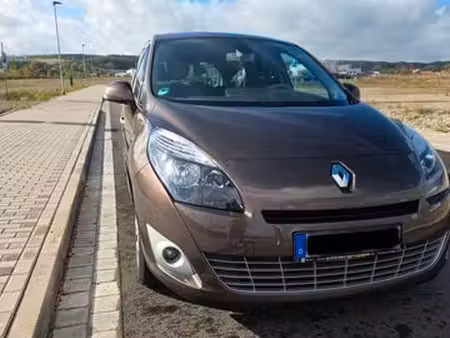 Renault Scénic 1.5 dCi 110 Dynamique