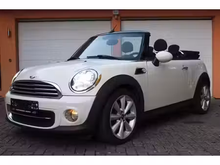 Mini Cabrio Cooper 1.6 122