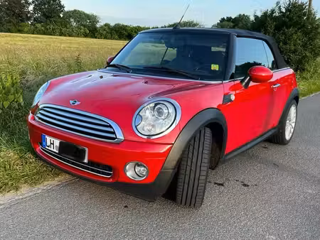 Mini Cabrio Cooper 1.6 120