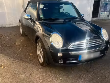 Mini Cabrio Cooper 1.6 115