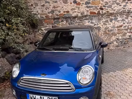 Mini Mini Cooper D 1.6 110