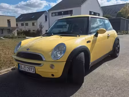 Mini Mini One 1.6 90