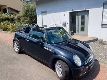 Mini Cabrio One 1.6 115