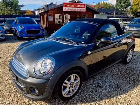Mini Cabrio Cooper 1.6 122