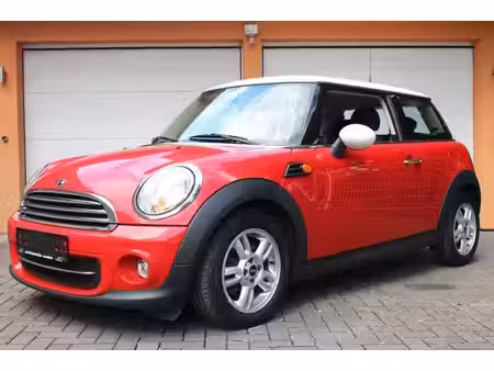 Mini Mini Cooper 1.6 122 Salt