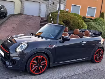 Mini Cabrio John Cooper Works 2.0 231