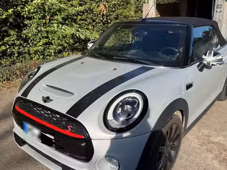 Mini Cabrio Cooper S 2.0 192