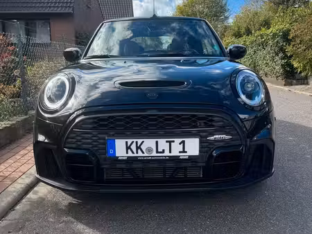 Mini Cabrio Cooper S 2.0 178