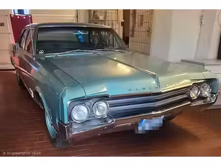 Oldsmobile Delta 88 