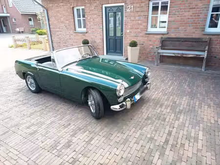 Austin-Healey Sprite 